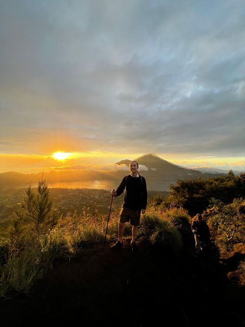 Mount Batur Sunrise Hike Breakfast & Hotel Transfer - Booking Details