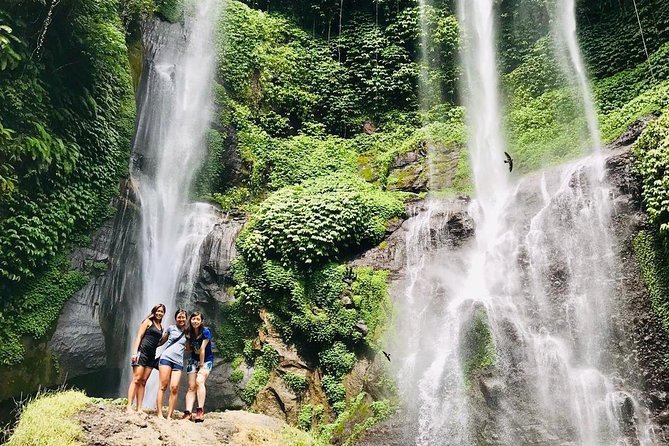 Mount Batur Sunrise Hike With Sekumpul Waterfalls Tours