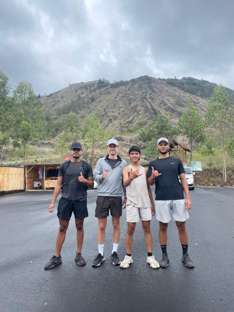 Mount Batur Sunrise Hiking and Hot Spring 4WD