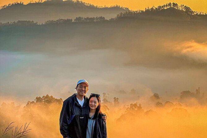 Mount Batur Sunrise Jeep Adventure