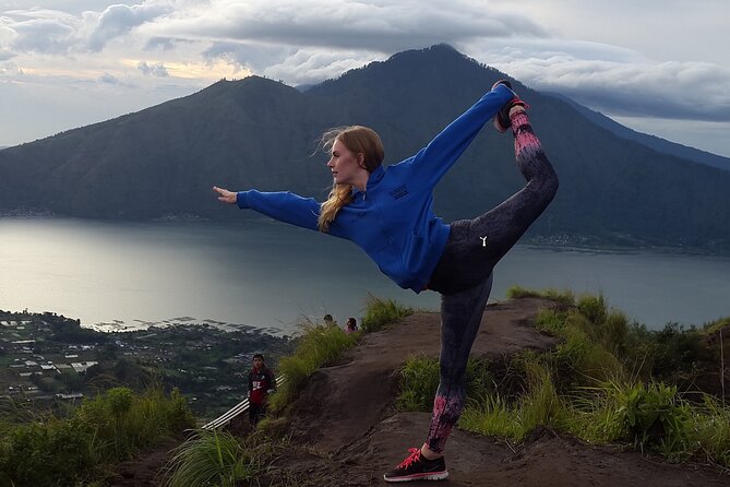 Mount Batur Sunrise & Natural Hot Springs