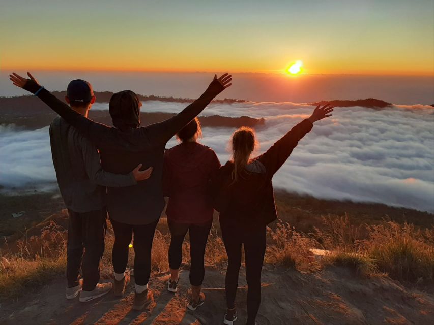 Mount Batur Sunrise Trek & Hot Springs Tour