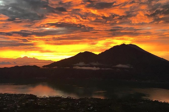 Mount Batur Sunrise Trekking