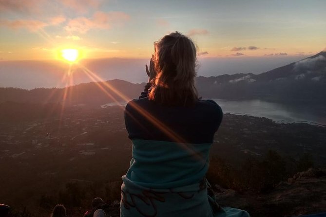 Mount Batur Sunrise Trekking