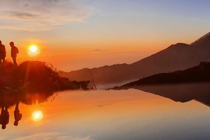 Mount Batur Sunrise Trekking