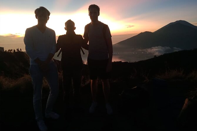 Mount Batur Sunrise Trekking and Breakfast at Restaurant (Private Tours) - Inclusions of the Tour