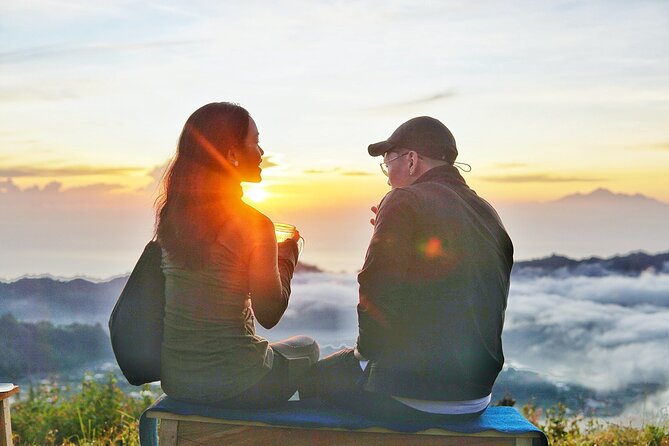 Mount Batur Sunrise Trekking & Hot Spring – All Inclusive