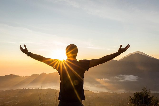 Mount Batur Sunrise Trekking Optional Tour