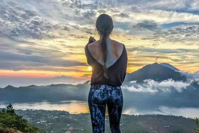 Mount Batur Sunrise Trekking With Breakfas