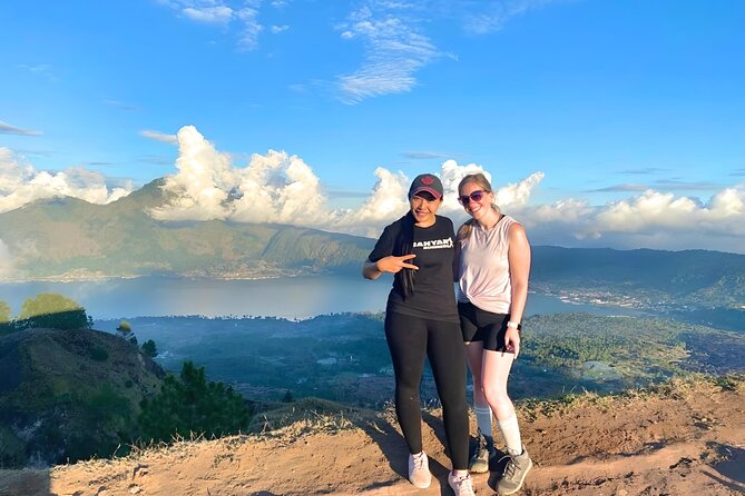 Mount Batur Sunrise Trekking With Breakfast & Transfer