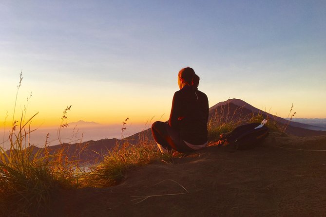 Mount Batur Sunrise Trekking With Breakfast