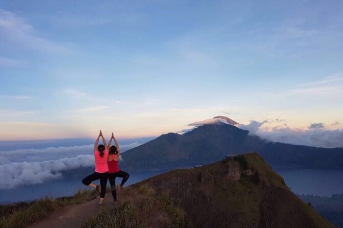 Mount Batur Sunset Trekking Tour