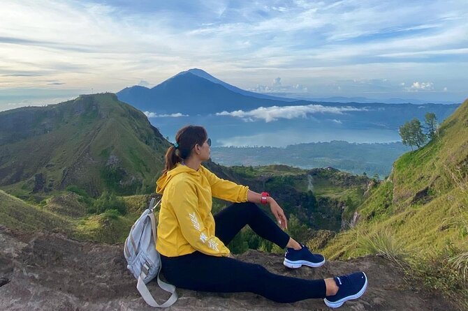 Mount Batur Trekking & Hot Spring