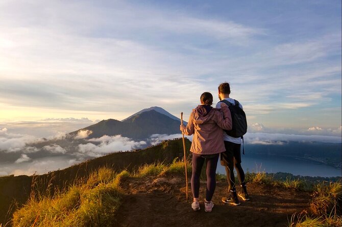 Mount Batur Volcano – Sunrise Trekking Tour With Breakfast