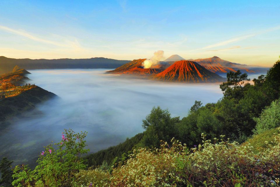 Mount Bromo 2-Day Sunrise Trekking Tour From Surabaya