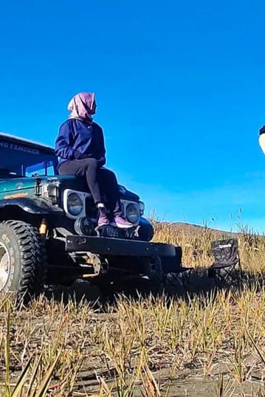 Mount Bromo: Affordable Private Jeep To See Sunrise - Overview of Mount Bromo Tour