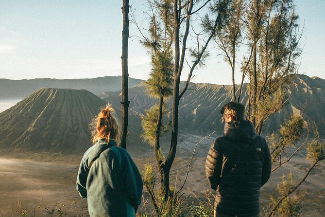 Mount Bromo Sunrise Experience From Surabaya & Malang