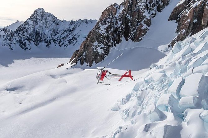 Mount Cook Spectacular Helicopter Flight From Fox Glacier - Flight Experience Overview