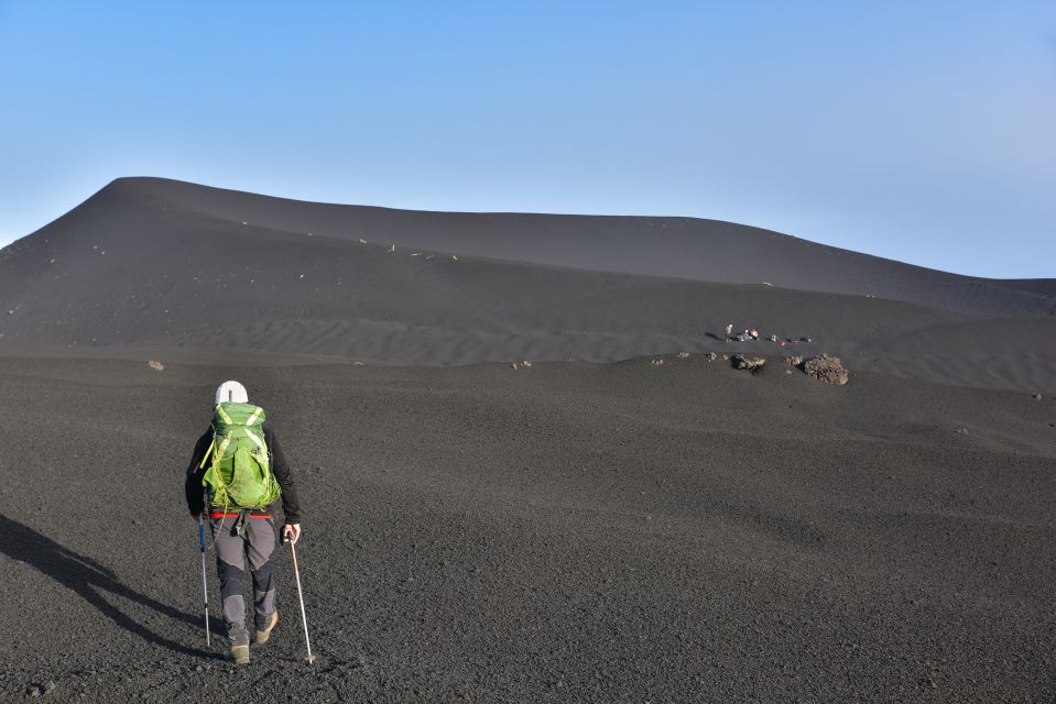 Mount Etna: Central Crater Tour