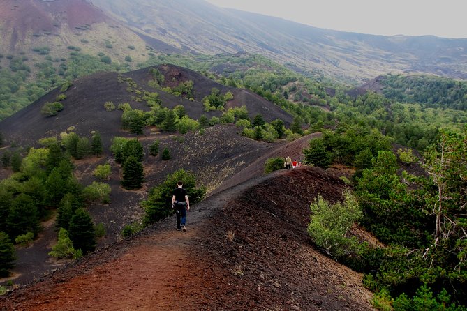 Mount Etna Excursion - Tour Overview