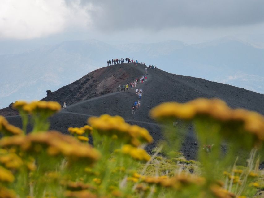 Mount Etna: Private Trek on the North Slope Craters