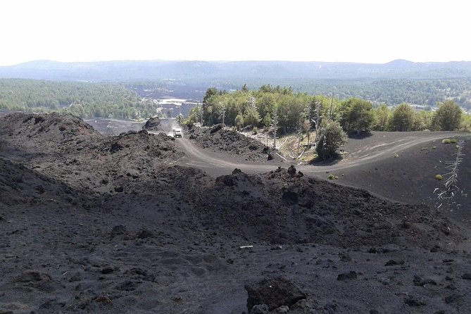 Mount Etna Trekking Tour