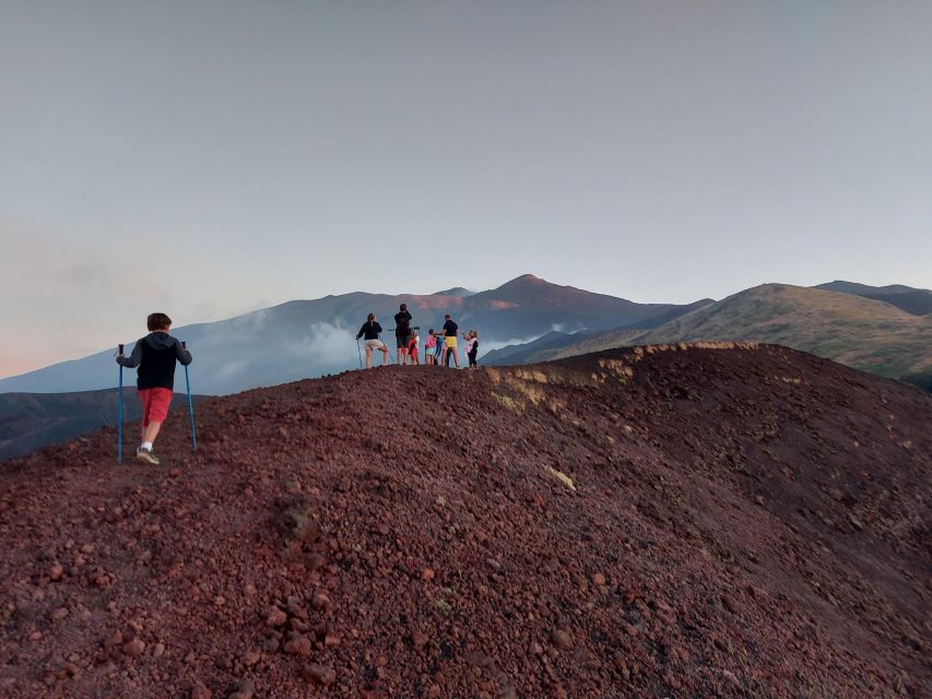 Mount Etna Trekking & Wine