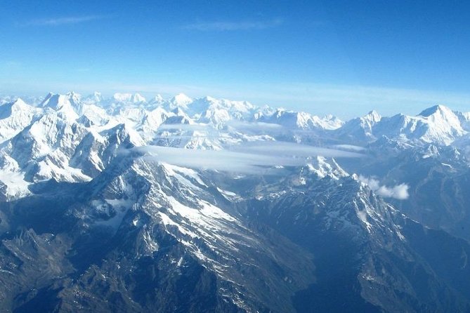 Mount Everest: Fly Over The Highest Himalayan Mountains