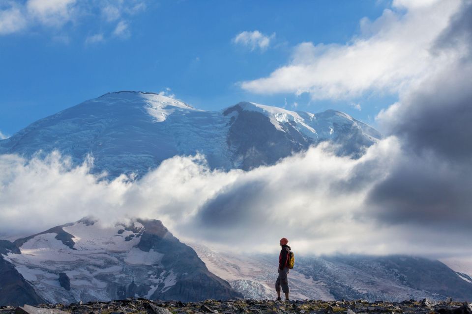 Mount Rainier National Park: Audio Tour Guide - Overview of the Audio Tour