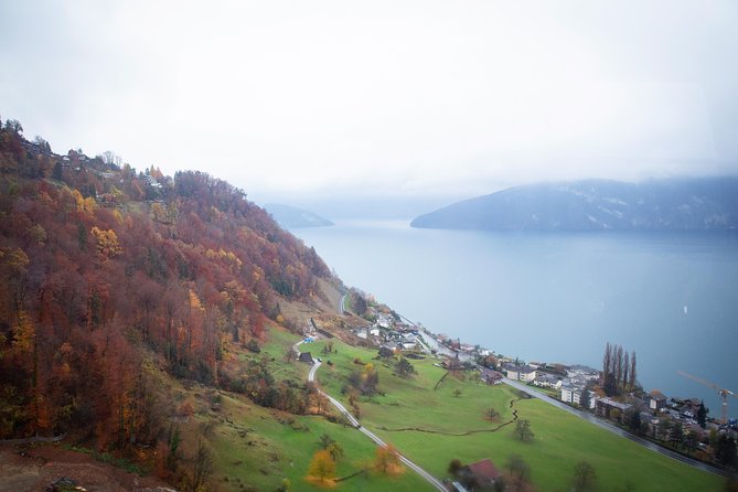 Mount Rigi Winter Day Trip From Zurich