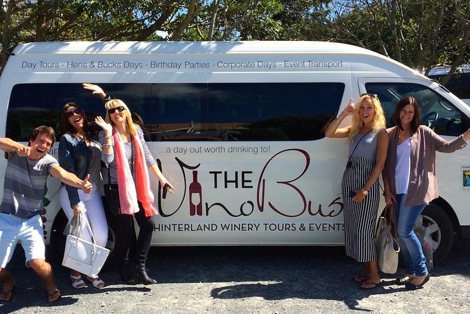 Mount Tamborine Wine Tasting Tour From Brisbane or the Gold Coast - Tour Overview