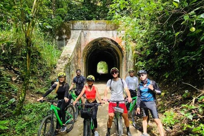 Mountain Bike Tour With Coffee and Lunch in Antioquias Beautiful Landscapes - Overview of the Tour