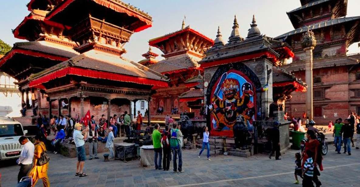 Mountain Biking in Kathmandu Day Tour - Tour Overview and Pricing