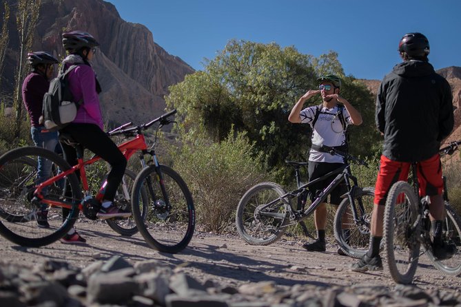 Mountain Biking in the Surroundings of Tilcara