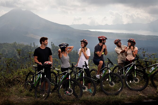 Mountain Cycling Tour