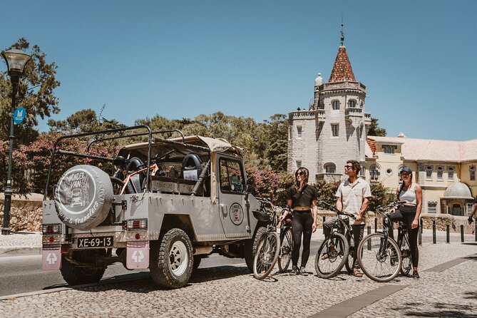 Mountain & Ocean Wonders – Jeep & EBike Private Tour