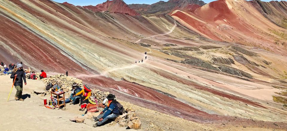 Mountain of Seven Colors, Tour From Cuzco.