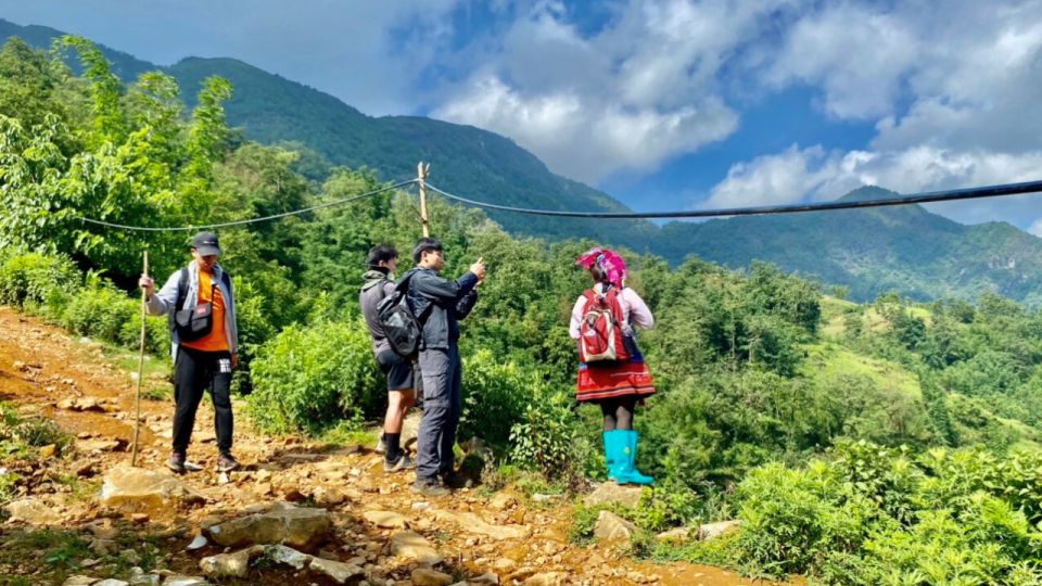 Mountain Views And Villages Trek