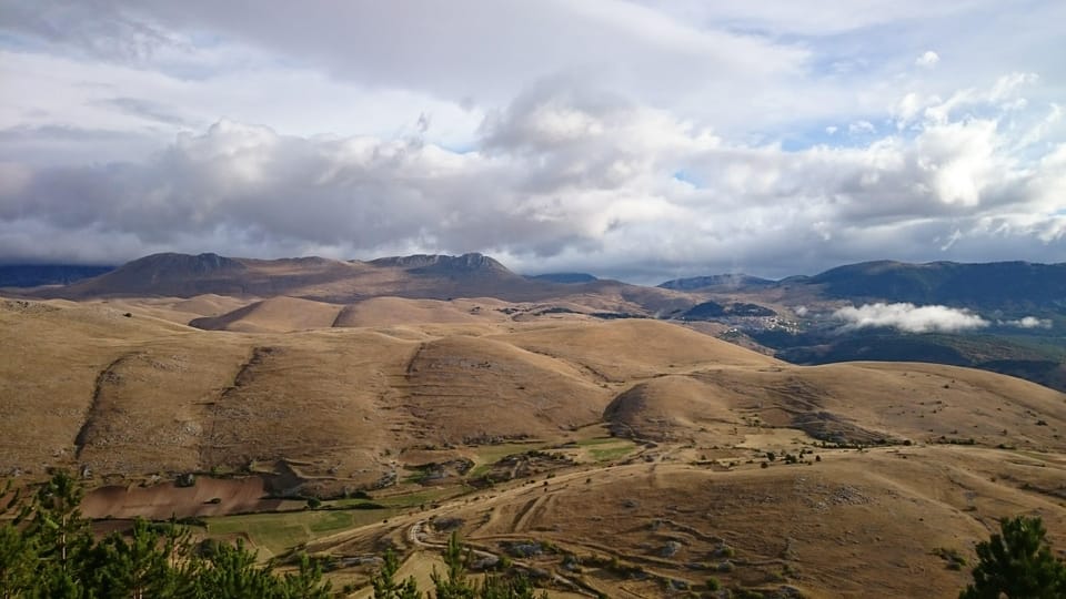 Mountains of the Abruzzo: Four Day Horseback Riding Trip