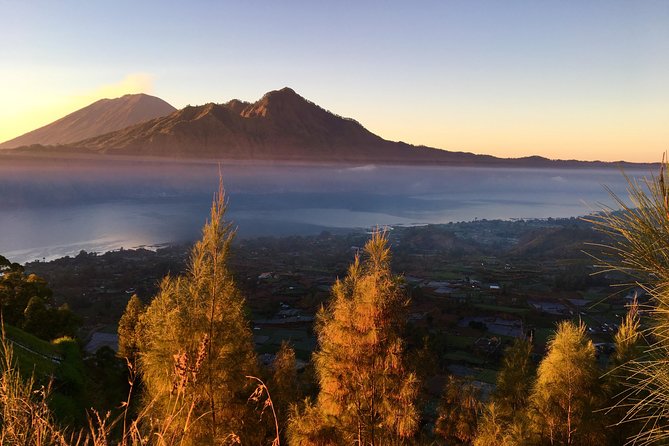 Mt Batur Sunrise Trekking With Best Local Guide