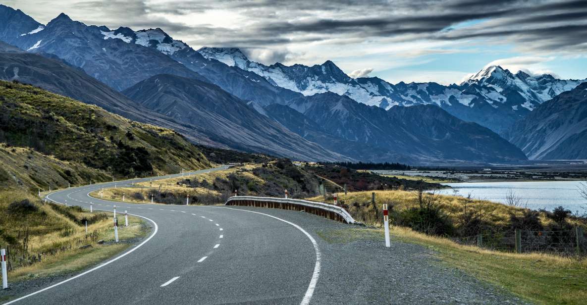 Mt Cook Day Tour From Tekapo (Small Group, Carbon Neutral)