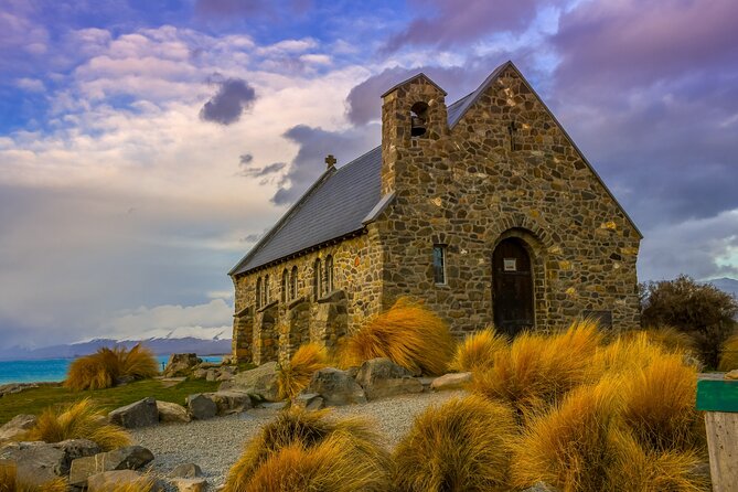 Mt Cook Small Group Day Tour via Lake Tekapo From Christchurch