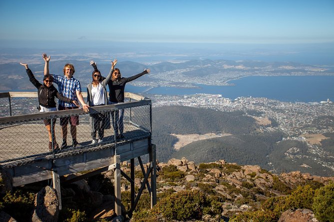 Mt Field, Mt Wellington & Tassie Devils Active Tour From Hobart