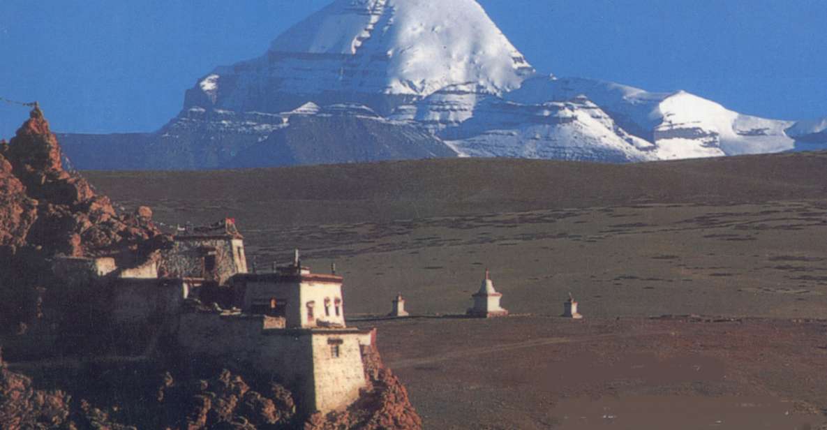 Mt. Kailash and Manosarovar - 17 Days - Cultural Significance