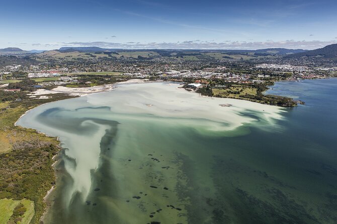 Mt. Tarawera Volcano Scenic Floatplane Tour From Rotorua