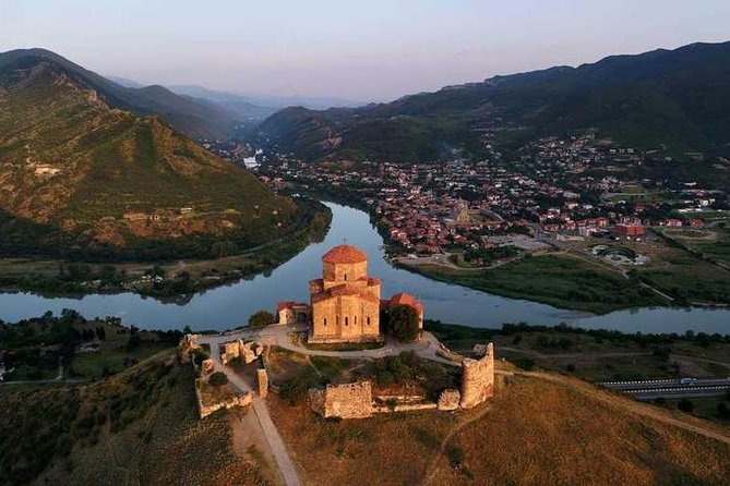 Mtskheta, Jvari, Gori, Uflistsikhe, History and Panorama (Group Tours)