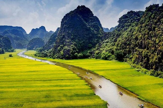 Mua Cave - Tam Coc - Hoa Lu Temple Boat Trip Full Day - Activities