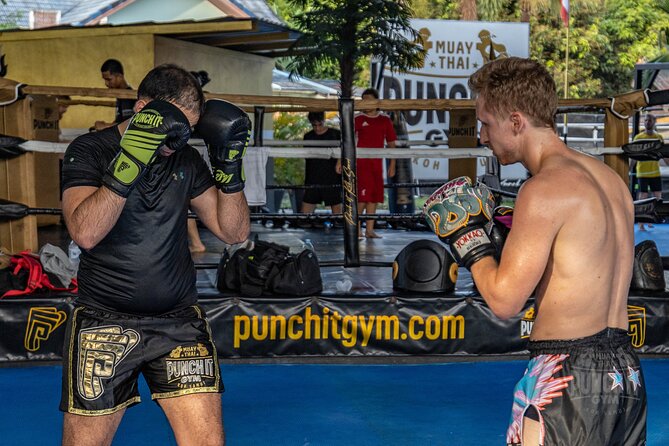 Muaythai Advanced Class