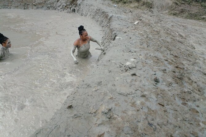 Mud Volcano Adventure