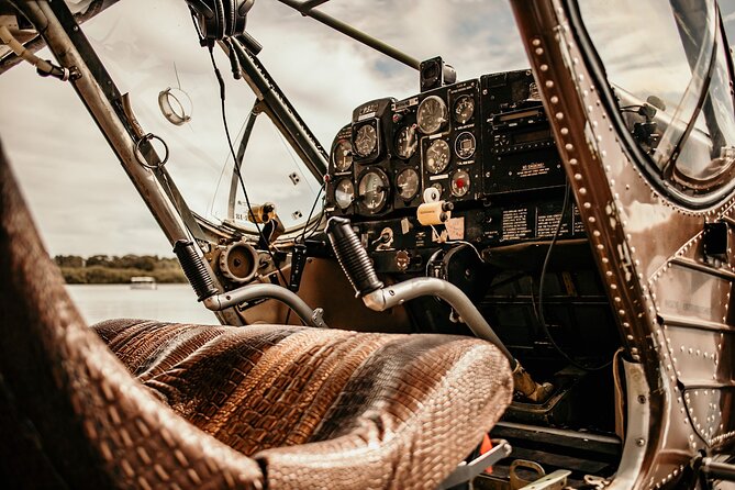 Mudjimba Magic Seaplane Adventure Flight